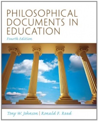 Philosophical Documents in Education (4th Edition)