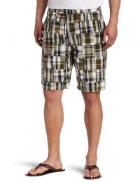 Geoffrey Beene Men's Reversible Short