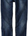 Diesel Boys 8-20 Thanaz J Trouser, Blue, 14