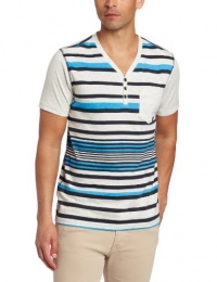 Marc Ecko Cut & Sew Men's Disobey Henley