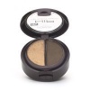 L'Oreal Paris HiP Studio Secrets Professional Concentrated Shadow Duos, Dynamic, 0.08 Ounce