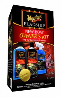 Meguiar's New Boat Owners Kit