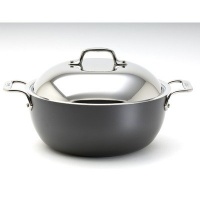 All-Clad LTD2 5.5-Quart Dutch Oven