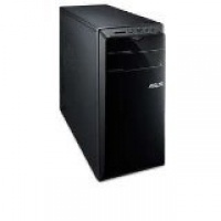 ASUS CM1745-US006S Desktop (Black)