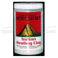 Aztec Secret Indian Healing Clay Deep Pore Cleansing, 1 Pound