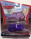 Disney Pixar Cars 2 DON CRUMLIN