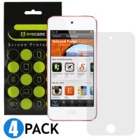 iKross 3-Pack Screen Protector for Apple iPod Touch iTouch 5G 5th Generation MP3 Player