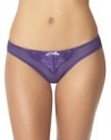 Elle Macpherson Intimates Gentle Jade Bikini E15-924 S/Purple