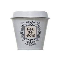 Lafco Fues De Bois Candle Tin