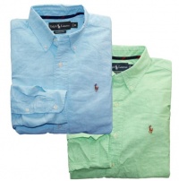 Polo Ralph Lauren Classic-Fit Basic Oxford