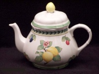 Villeroy & Boch French Garden Fleurence Teapot