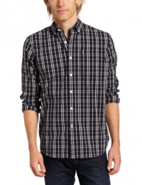 Victorinox Men's Vals Plaid Shirt