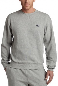 Champion Men's Double Dry Classic Fleece Crew