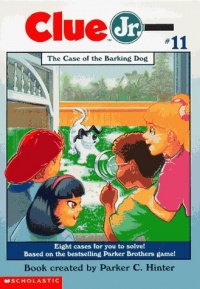 The Case of the Barking Dog (Clue #11)