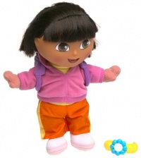 Fisher-Price Dora the Explorer Talking Dora Surprise