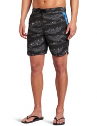 Hurley Men's Flammo Classic Fit Boardwalk Short