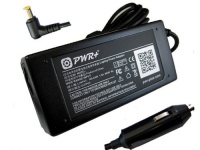 Pwr+® Car Charger for Acer Aspire One 725 Ao725-0899 Ao725-0488 Ao725-0635 Ao725-0638 Ao725-0688 Ao725-0802 Ao725-0825 Ao725-c61kk Ao725-0412 Ao725-c62bb Ao725-c62kk ; Aspire One 756 Ao756-2420 Ao756-2808 Ao756-2899 Ao756-4854 Ao756-2623 Ao756-2617 Ao756