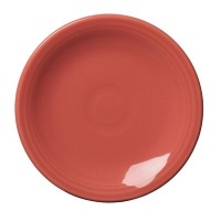 Fiesta 6-1/8-Inch BB Plate, Flamingo