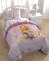 Disney Tangled Comforter - Twin