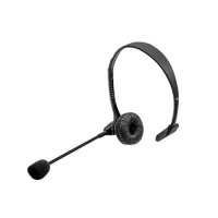 Cellet 3.5mm Hands-Free Headset with Boom Microphone