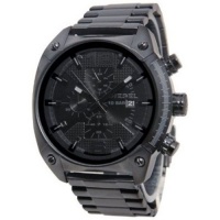 Diesel Men's DZ4223 Advanced Black Watch