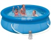 Intex 10' x 30 Quick Set Pool with Pump