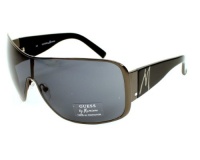 GUESS by Marciano Sunglasses GM 624 GUN-3 Metal - Acetate dark ruthenium Gun - Black Grey