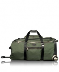 Tumi Alpha Bravo Langley Large Wheeled Duffel