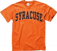 Syracuse Orange Orange Arch T-Shirt