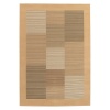 Couristan Everest 0766/5860 Hamptons Area Rug - Sahara Tan