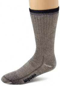 Wigwam Unisex Men's/Women's Merino Wool Comfort Hiker Crew Length Sock