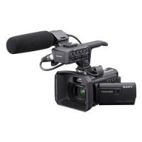 Sony HXR-NX30 Palm Size NXCAM HD Camcorder with Projector & 96GB HDD