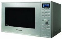 Panasonic NN-SD681S Genius Prestige 1.2 cuft 1200-Watt Sensor Microwave with Inverter Technology & Blue Readout, Stainless Steel