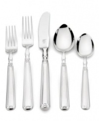 Zwilling JA Henckels Vintage 1876 45-Piece Flatware Set, Service for 8, Plus Hostess Serving Set