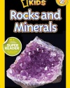 National Geographic Readers: Rocks and Minerals