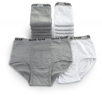 6 - Pk. Guide Gear Pouch Briefs