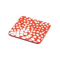 DIANE von FURSTENBERG Square Dot Coasters