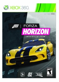 Forza Horizon Limited Edition