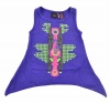 Baby Phat - Kids Girls 4-6x Sharkbite Tank