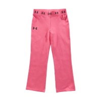 Girls' 4-6 UA Yoga Pants Bottoms by Under Armour 4 Ultra