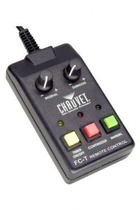 Chauvet Fogger Timer Remote