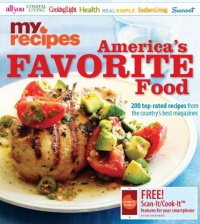 America's Favorite Food: 200 top-rated recipes from the country's best magazines