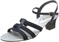 Annie Shoes Women's Catrina Ankle-Strap Sandal