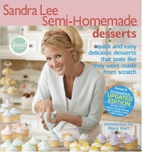 Sandra Lee Semi-Homemade Desserts