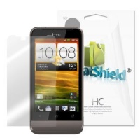 GreatShield Ultra Smooth Clear Screen Protector Film for HTC One V (3 Pack)