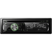 Pioneer DEH-2200UB CD Receiver with iPod Direct Control and USB Input