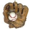 World Series Baseball Glove Ball Ceiling Fan & light Pull