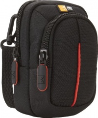 Case Logic DCB-302 Compact  Case for Camera - Black