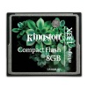 Kingston Elite Pro 8 GB 133x CompactFlash Memory Card CF/8GB-S2