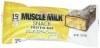 CytoSport Muscle Milk Snack Protein Bar, Vanilla Toffee Crunch, 45 g., pack of 12